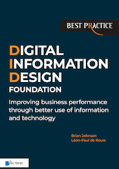 Digital Information Design (DID) Foundation - Brian Johnson, Léon-Paul de Rouw (ISBN 9789401807227)