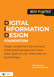 Digital Information Design (DID®) Foundation - Brian Johnson, Léon-Paul de Rouw (ISBN 9789401807517)