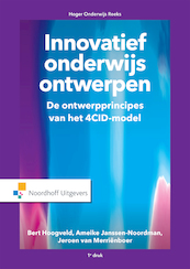Innovatief onderwijs ontwerpen( e-book) - A.W.M. Hoogveld, A.M.B. Janssen-Noordman, J.J.G. van Merriënboer (ISBN 9789001886325)