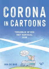 Corona in cartoons - Jan de Bas (ISBN 9789462497962)