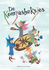 De Kompasheksjes - Mieke van der Mars (ISBN 9789083162010)