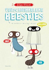 Verschrikkelijke beestjes - Elise Gravel (ISBN 9789045127330)