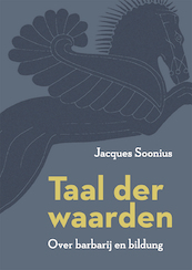 Taal der waarden - Jacques Soonius (ISBN 9789085601807)