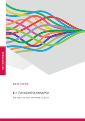 De betekeniseconomie - Kees Klomp (ISBN 9789493012240)