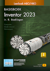 Inventor 2023 - Ronald Boeklagen (ISBN 9789492250544)