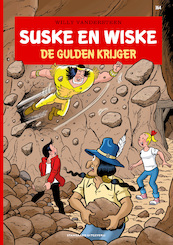 De gulden krijger - Willy Vandersteen, Peter van Gucht (ISBN 9789002275197)