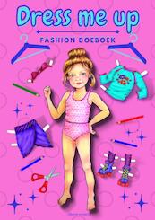 Fashion Paper doll - Alberte Jonkers (ISBN 9789464656640)