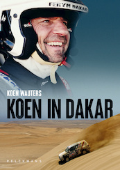 Koen in Dakar - Koen Wauters, Pascal Feryn, Diederd Esseldeurs (ISBN 9789463373159)