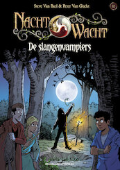 De slangenvampiers - Peter Van Gucht (ISBN 9789002276262)