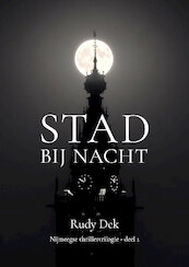 Stad bij nacht - Rudy Dek (ISBN 9789492435217)