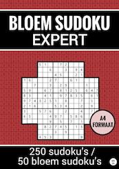 Bloem Sudoku - Expert - 250 Sudoku's / 50 Bloem Sudoku's - nr. 29 - Sudoku Puzzelboeken (ISBN 9789464800685)