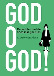 God o God - Alberto Gerardson (ISBN 9789464374223)