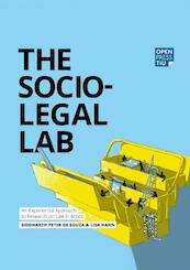 The Socio-Legal Lab - Siddharth Peter De Souza (ISBN 9789403668796)