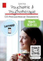 Psychiatrie & Psychotherapie 03: Psychiatrische Diagnostik - Sybille Disse (ISBN 9789403690827)