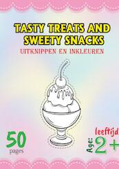Tasty treats and sweety snacks - Dhr Hugo Elena (ISBN 9789403696874)