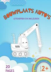 Bouwplaats autos - Dhr Hugo Elena (ISBN 9789463672351)