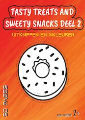 Tasty treats and sweety snacks deel 2 - Dhr Hugo Elena (ISBN 9789463185660)