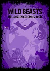 The four horseman of Halloween: Wild beasts - Dhr Hugo Elena (ISBN 9789403608488)