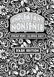 Unpleasant nonsense - Hugoelena Black Edition (ISBN 9789403697215)