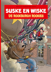 De Rookburgh Rookies - Willy Vandersteen, Peter van Gucht (ISBN 9789002276385)