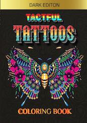 Tactful Tattoos - Hugo Elena (ISBN 9789464806441)