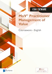 Mov® Practitioner Management of Value Courseware – English - Douwe Brolsma, Mark Kouwenhoven (ISBN 9789401808156)