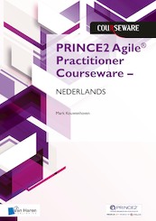 PRINCE2 Agile® Practitioner Courseware – NEDERLANDS - Mark Kouwenhoven (ISBN 9789401809238)