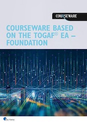 Courseware based on the TOGAF standard, 10th edition - Certified (level 1) - Van Haren Learning Solutions (ISBN 9789401808897)