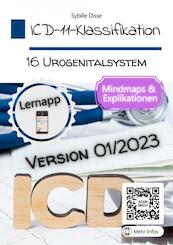 ICD-11-Klassifikation Band 16: Urogenitalsystem - Sybille Disse (ISBN 9789403695327)