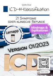 ICD-11-Klassifikation Band 21: Symptome oder klinische Befunde - Sybille Disse (ISBN 9789403695532)