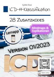 ICD-11-Klassifikation Band 28: Zusatzkodes - Sybille Disse (ISBN 9789403695709)