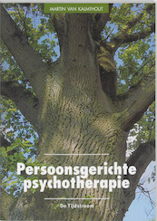 Persoonsgerichte psychotherapie - M. van Kalmthout (ISBN 9789035217812)
