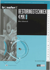 Besturingstechniek 4MK DK3401 Werkboek - A.J. van der Linden (ISBN 9789042525863)