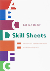 Skill Sheets - R. van Tulder (ISBN 9789043014618)