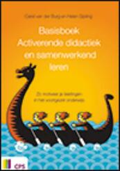 Basisboek Activerende didactiek en samenwerkend leren - C. van der Burg, L. Janssen-Koenders (ISBN 9789065085948)