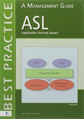 ASL Engelse editie - R. van der Pols, Y. Backer (ISBN 9789077212844)