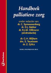Handboek palliatieve zorg - C. Spreeuwenberg (ISBN 9789035235281)