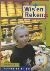Wis en Reken Groep 6 Wisboek 2 - (ISBN 9789026231728)
