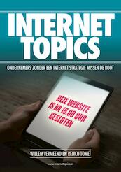 Internet topics - Willem Vermeend, Remco Tomeï (ISBN 9789082239058)