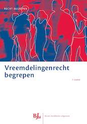 Vreemdelingenrecht begrepen - Parviz Samim (ISBN 9789462743151)
