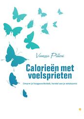 Calorieën met voelsprieten - Vanessa Pilloni (ISBN 9789048439478)