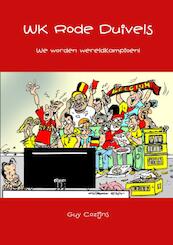 WK Rode Duivels - Guy Cozijns (ISBN 9789402176551)