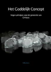 Het Goddelijk Concept - Willy Santy (ISBN 9789402179484)