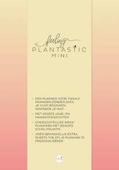 Feeling Plantastic MINI - (ISBN 9789045324036)