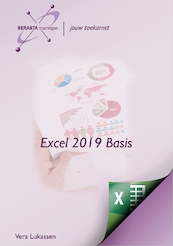 Excel 2019 Basis - Vera Lukassen (ISBN 9789491998447)