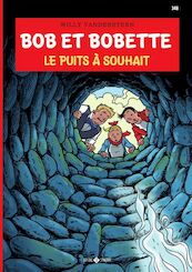 348 Le puits à souhaits - Willy Vandersteen (ISBN 9789002026430)