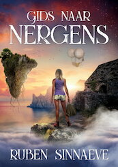 Gids naar Nergens - Ruben Sinnaeve (ISBN 9781916268524)