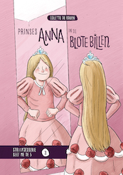 Prinses Anna in de blote billen - Colette de Bruin (ISBN 9789492985033)