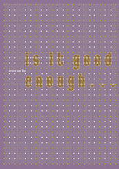 Is It Good Enough... - Jeroen van Erp (ISBN 9789462261433)