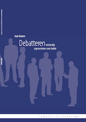 Debatteren - Josje Kuenen (ISBN 9789082549959)